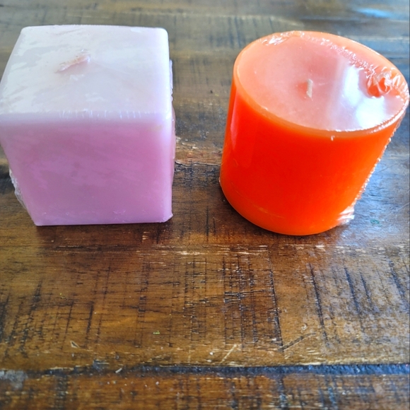 NIP Candle Bundle 🕯🩷🧡 - Picture 2 of 2